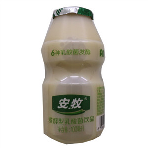 安牧发酵型乳酸菌饮品