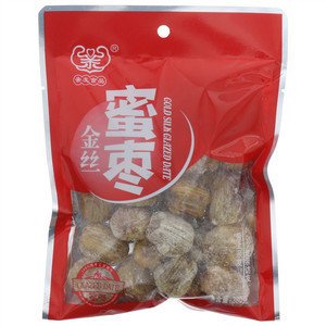 亲友食品金丝蜜枣
