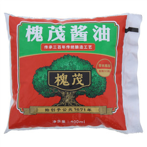 槐茂增香酱油