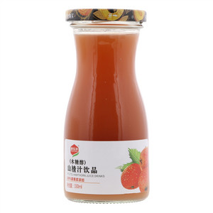 康乐伴山楂汁饮品