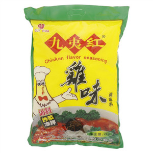 九夷红鸡味调味料