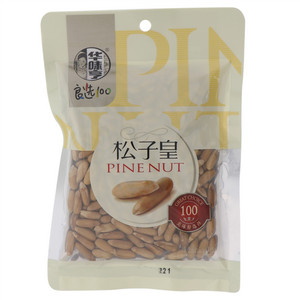 华味亨良选100松子皇