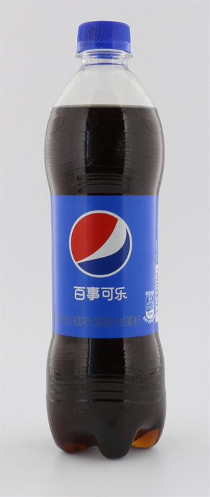 百事可乐可乐型汽水