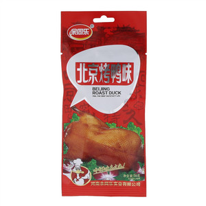 76克豆制素口水鸡外箱