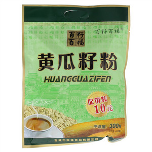 百籽百福黄瓜籽粉