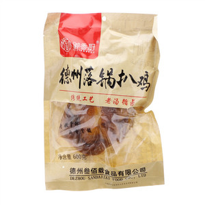 御香厨德州落锅扒鸡