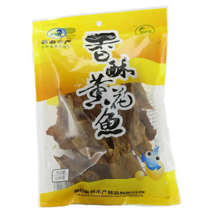 新海水产香酥黄花鱼