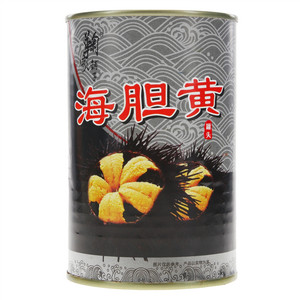 鞠家铺子海胆黄罐头