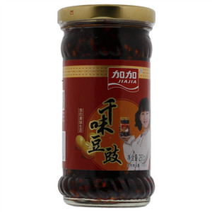 加加千味豆豉