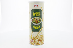 四洲沙拉味薯条（卡乐脆）60克