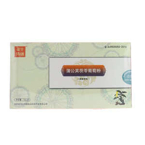 润生特膳蒲公英茯苓葡萄粉（固体饮料）