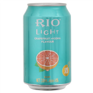 RIO西柚伏特加鸡尾酒