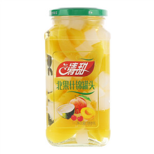 清甜混合水果罐头（混合型北果什锦）