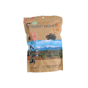 嘿猫耳长白山黑木耳