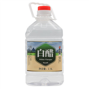 宏铂白醋
