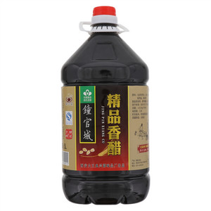 鐘官城精品香醋