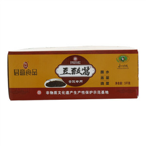 君意食品豆豉酱（餐饮专用）