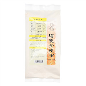 石间 身心慢养 时光留香海麦全麦粉