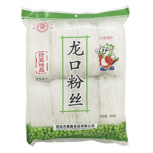 张星龙口粉丝