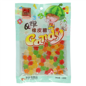 梦犹香MengyouxiangQ弹橡皮糖