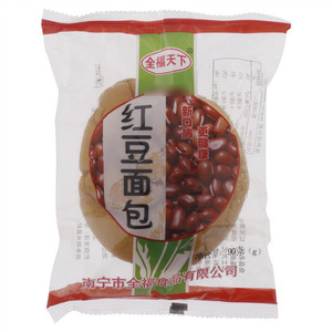 全福天下红豆面包