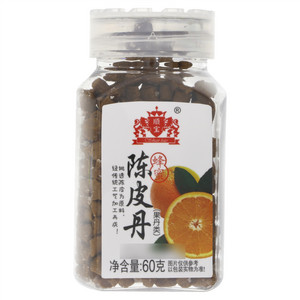 顺宝蜂蜜陈皮丹（果丹类）