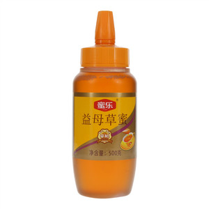 蜜乐合格品益母草蜜