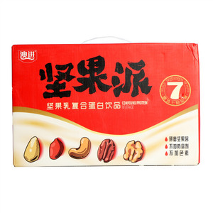澳进坚果派坚果乳复合蛋白饮品