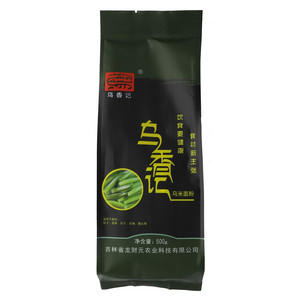 乌香记高粱乌米小麦粉