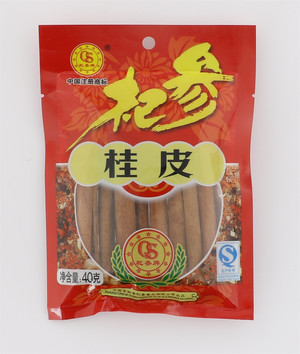杞参桂皮