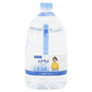 佑佰饮用天然水