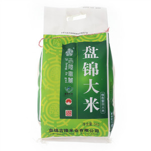 吉隆富贵盘锦大米
