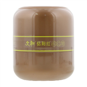 文新观红信阳红茶
