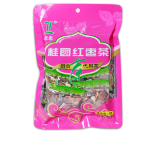 恋绿桂圆红枣调味茶（代用茶）