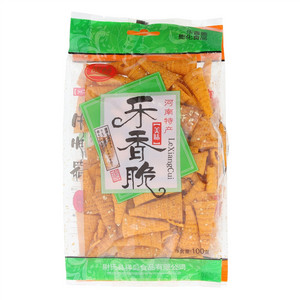甜畅乐香脆乐香脆(麻辣牛排味）