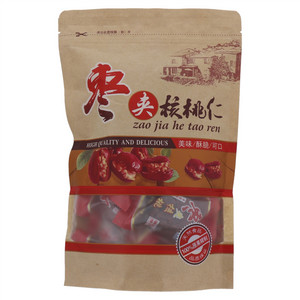 森海枣夹核桃仁