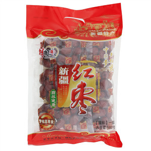 梦相思新疆红枣