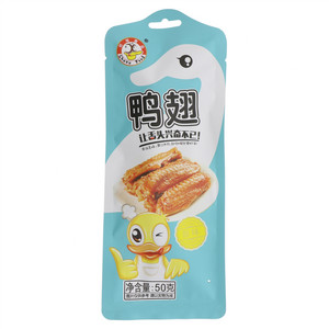 初旭食品原味鸭翅