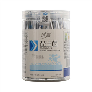 优嘉益生菌固体饮料