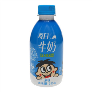 旺旺调制乳(每日喝牛奶)