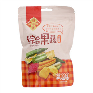 蕴康祥缘全家福综合果蔬脆