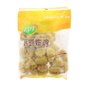 昌月韩式炸鸡