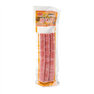 伊佰多腊味香精肉腊肠