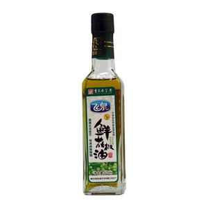 飞泉鲜花椒油