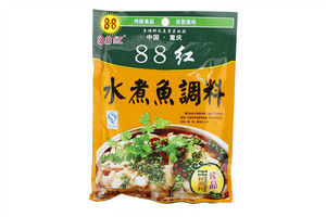 水煮鱼调料150克