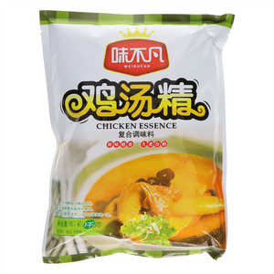 味不凡WEIBUFAN鸡汤精(复合调味料)非即食