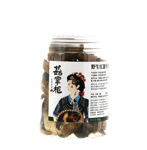 菇掌柜野生红葱牛肝菌50g