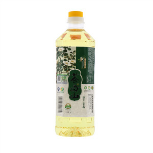 茶母山冷榨茶油