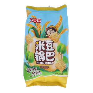 今喜客炭烧牛肉味米豆锅巴