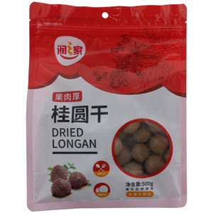 润之家果肉厚桂圆干
